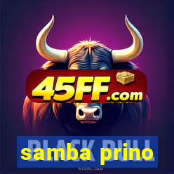samba prino